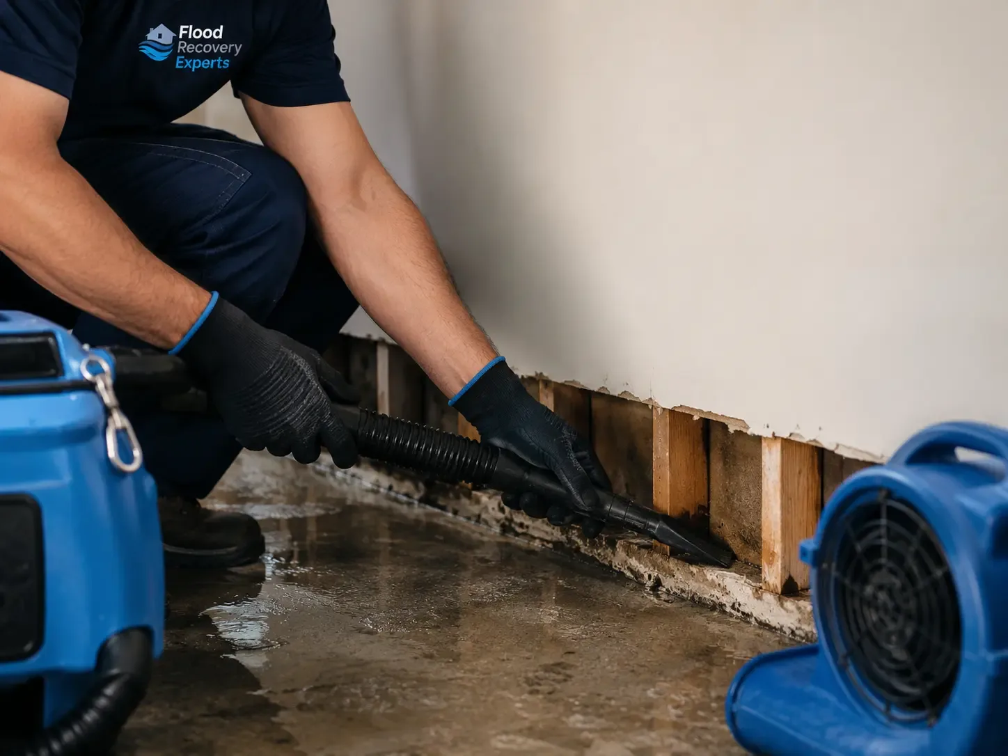 Why choose Flood Damage Cleanup in Gardner, KS